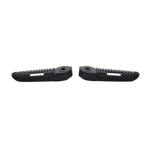 Repose-pieds moto Trident 660 pour les voyages de week-end en duo