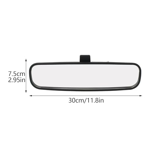 Espejo retrovisor interior 76400-SEA-305 gran angular de recambio para Civic y CR-V 6