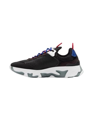 Nike React Live GS Running Trainers CW1622 Sneakers Shoes (UK 5 US 5.5Y EU 38, Anthracite White Black 002)2