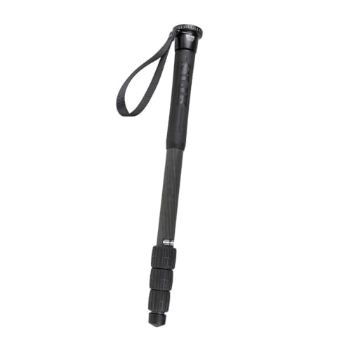 Slik PRO POD CF-834 Carbon Fibre Monopod, Black
