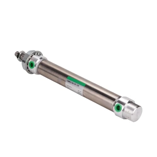 Micro-Cylindre CMK2-CC-32 haute précision pour machine industrielle - 3
