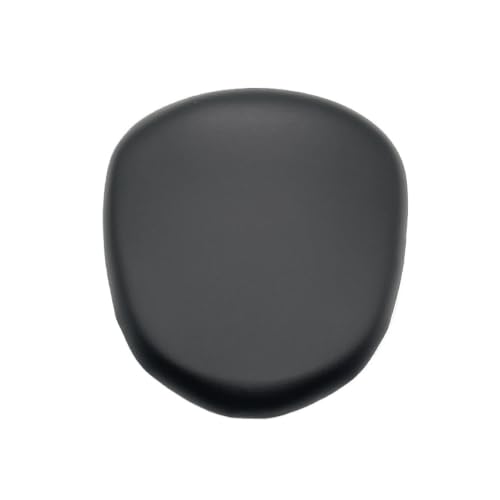 Siège passager moto Hayabusa GSX-1300R 2008-2009 en noir