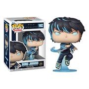 Funko Animazione POP livellamento in solitario | Sung Jinwoo (Chase)