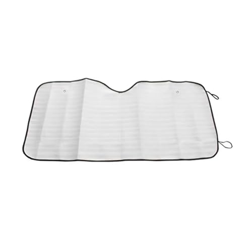 Pare-soleil de voiture rideau isolant thermique en coton perlé 130x60