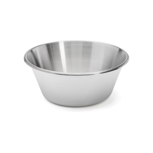 De Buyer, PEROL PASTERELO, FONDO LLANO, BORDE REDONDO Ø 36CM ALT.15 CM-Diametro: 36 cm-3250.36