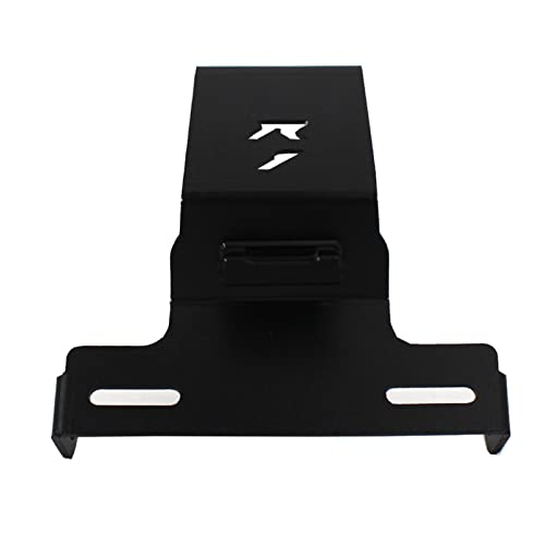 Support de plaque d'immatriculation de moto YZF-R1 2009-2014 contre les vibrations du garde-boue