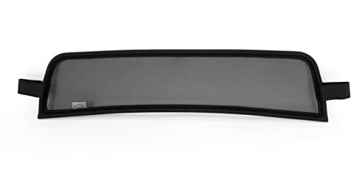 Filet pare-vent Airax pour BMW Z4 E89 cabriolet noir