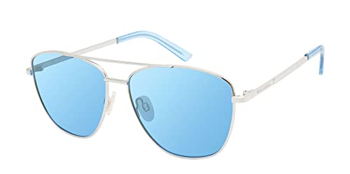 Image of Prive' Revaux The Houston/s 010/61 PALLADIUM Sunglasses Unisex Steel, Standard, 57