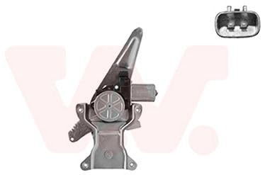 Lève-vitres VAN WEZEL 5222263 mécanisme de levage de vitre électrique de voiture