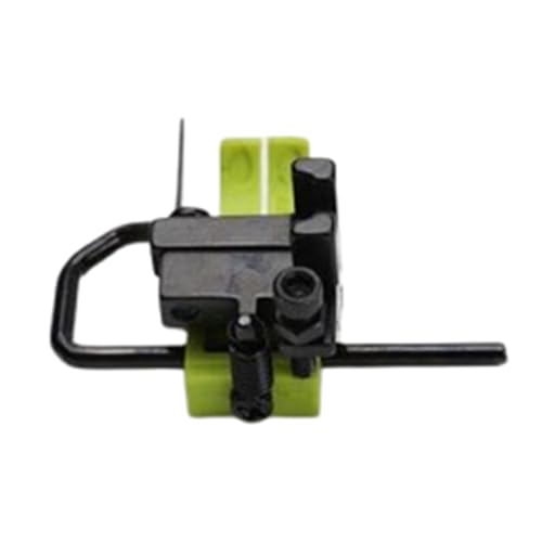 Pie prensatela con rodillo para máquina industrial miniatura 7