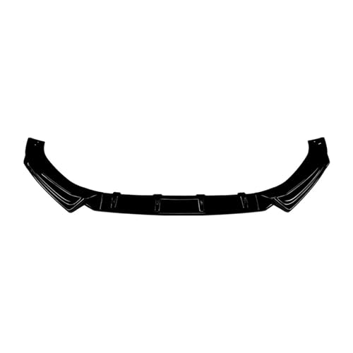 Becquet de pare-chocs avant pour Audi Q5 SQ5 FY Sline 2018-2020 avec kit canards noir brillant