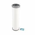 Camco EVO Premium RV Water Filter Replacement Cartridge for Inline Water Filter - Fits EVO Camper Water Filter Housing - Premium Carbon Absorbs Harmful Compounds & Reduces Bad Taste, Bacteria (40621)