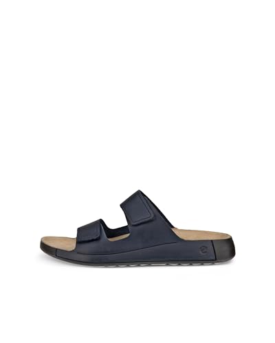 Image of ECCO Men's Cozmo Two Band Slide Sandal