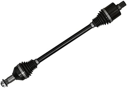 (Similar)SuperATV ADR Axle Compatible with a Polaris RZR XP 900, Constructed with Chromoly Steel, High Articulation CV Joints, Precision Built Cage and Housing, Greater Performance than OEM, See Fitment