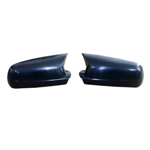 Coque rétroviseur Golf 4 noir brillant pour une finition élégante de carrosserie
