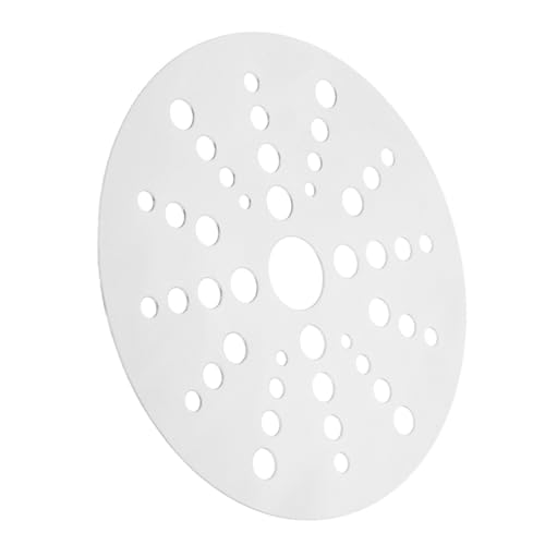LABRIMP Difusora de Calor Inoxidable Cocina de Inducción Adaptador de Olla Conductora de Calor Uso Práctico y Reutilizable