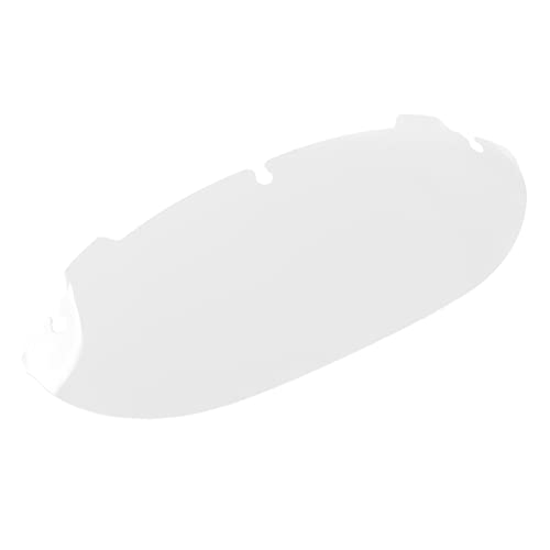 Image of Clear 7 inch Tint Windshield Windscreen Compatible for 2014-2022 Harley Davidson Touring Street Glide Electra Glide FLHT FLHTCU Ultra Classic Glide FLHX FLHTK 14-22