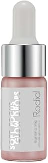 Soft Focus Glow Booster Drops, Illuminating Skin Serum with Glycerin and Antioxidants, Perfectioning and Smoothing Dewy Makeup Base, Weightless Formula
