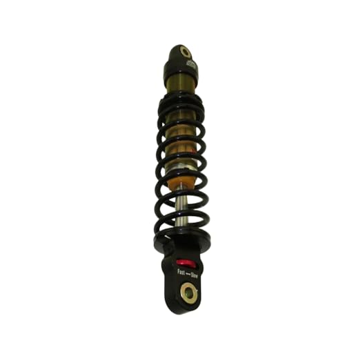 Amortisseur 330 mm DNM MK-AR avec rebond réglable pour mini vélo