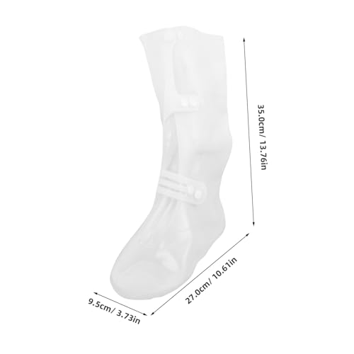 Couvre-chaussures longs de randonnée Healeved étanches taille 38-39