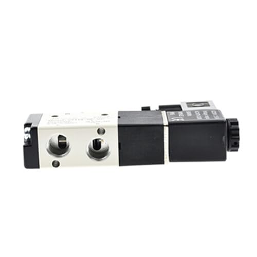 Distributeur pneumatique solénoïde double série 3V120 pour une commutation bidirectionnelle