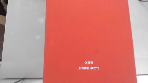 Frederic Chopin [French] B00IWXP2H8 Book Cover