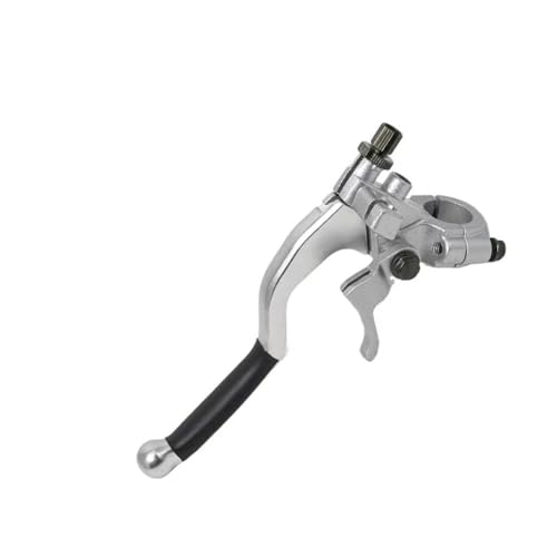 Levier embrayage et frein CRF450X pour réparer un guidon de moto cassé