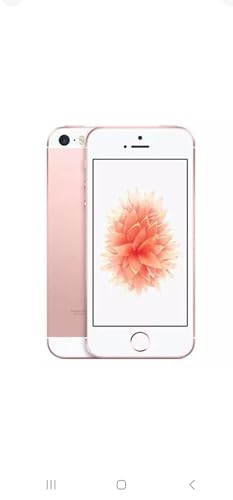 LEOM SE 1st Gen Fully Network Unlocked GSM/CDMA Smartphone 16GB, Used Good Phone Only (Rose Gold)