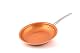 Kupferpfanne Masterpan Runde Pfanne, Antihaft, 25,4 cm