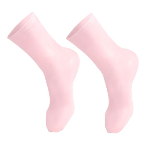 TOVINANNA Foot Protective Socks Moisturizing Foot Socks Skin-Friendly Care for Women