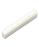 Allparts BN-2804-000 Slotted Bone Nut for Gibsons