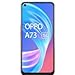 Produktbild OPPO A73 5G Smartphone, 90 Hz 6,5 Zoll (16,5 cm) Display, 4040 mAh Akku + 18W Schnellladen, KI-Dreifachkamera, 8 GB RAM + 128 GB ROM, Navy Neon  Deutsche Version