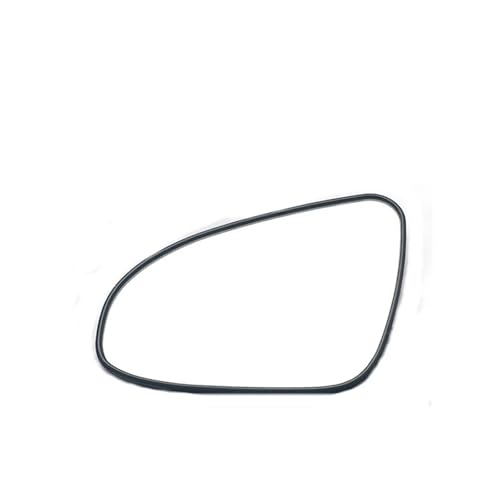 Glace rétroviseur chauffante gauche pour Toyota Corolla 2014-2018