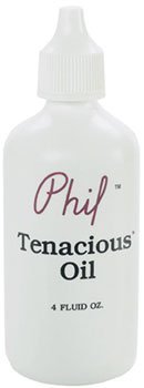Phil Wood Tenacious Oil 4oz Drip Lube. 117916