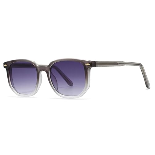 Lunettes de soleil polygonales : oubliez l'éblouissement avec style et confort