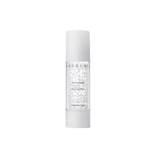 Chantecaille Vital Essence, Soothing, Hydrating Botanical Face and Eye Serum for Plumper Skin, 1.7 oz