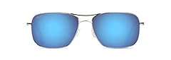 Silver/Blue Hawaii Polarized