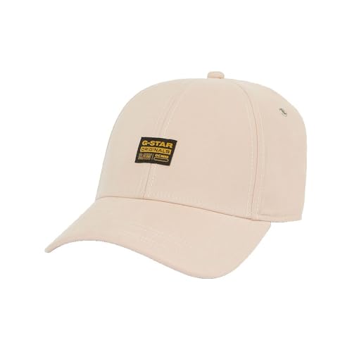 G-STAR Casquette de Baseball Originals pour Femme, Rose (Rose Liquide D03219-D522-1628), Taille Unique