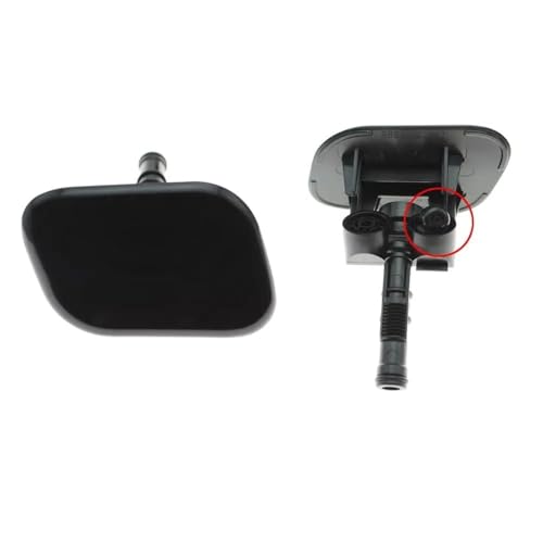 Cache-gicleur lave-phares Kia K5 2014 rénovation pare-chocs avant 98680-2T550