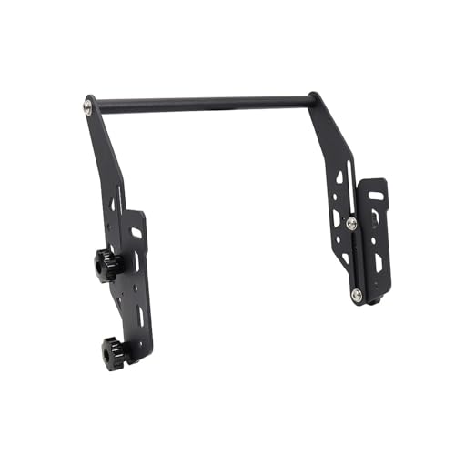 Support téléphone CB500X fixe pour suivre vos tracés GPX en road-trip moto aventure