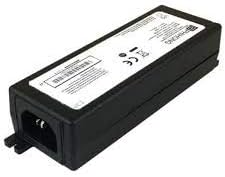 Phihong 30W, IEEE802.3at Single Port PoE Active Injectors POEA30U-1ATE-R