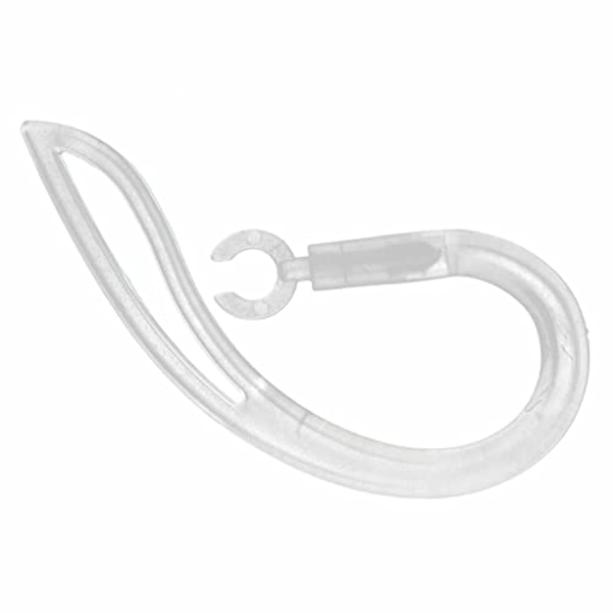 Silicone Earhook Loop for Bluetooth Headset, 5.0mm