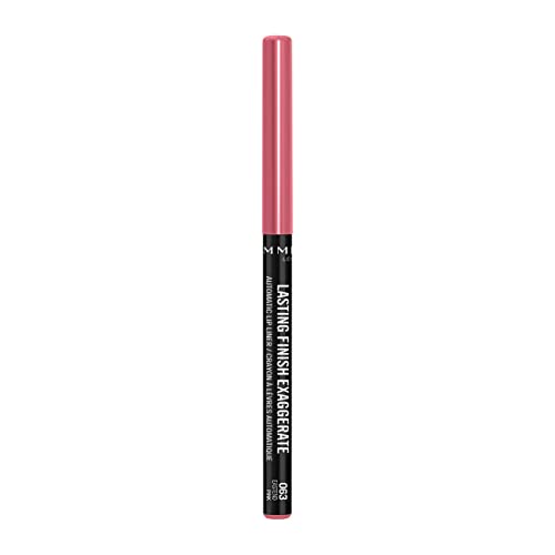Rimmel Lasting Finish Exaggerate Automatic Lip Liner, 63 Eastend Pink #TOP14