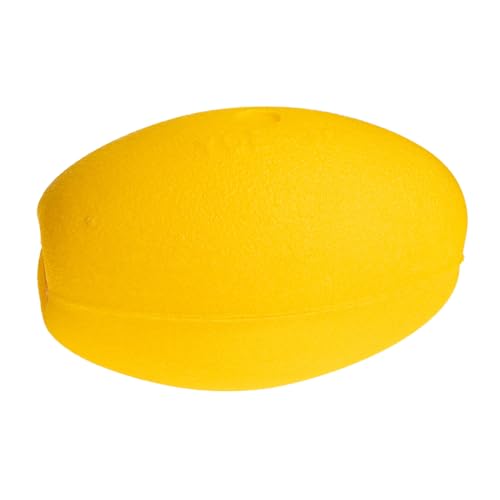 BCOATH de Pesca Profesional Flotante de Alta Densidad EVA Resistente al Envejecimiento Ovalada Ligera y para Kayak y Embarcaciones Fácil de Transportar y Visible