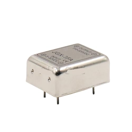 Relais à semi-conducteurs JGX 3FA pour remplacer vos relais mécaniques usés 24V