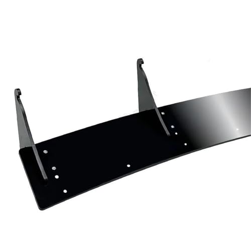 Spoiler arrière et diffuseur de pare-choc pour Audi S3 8V Berline 2013-2016 - 5