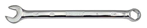 Stanley Proto J1215MH-T500 Full Polish Combo Wrench, 15mm, 6 Point