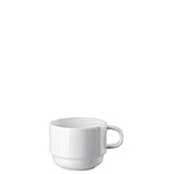 Lieferumfang: 6 Stück 6 x Kaffee-Obertasse stapelbar - Hutschenreuther NORA - 02048-800001-16747