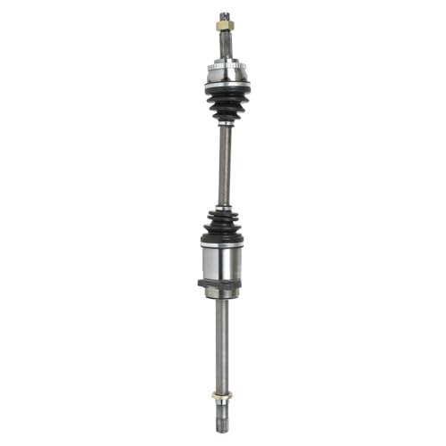 Image of Detroit Axle - Front CV Axle Shafts Assembly Replacement for 1993 1994 1995 1996 1997 Nissan Altima Automatic Transaxle - 2pc Set