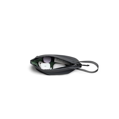 Image of DailyObjects Dark Grey Flash Pouch